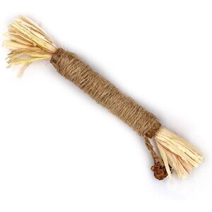 Juguete Dental para Gatos Aumüller Silver Vine - Natural, Prevención de Placa Juguete Dental para Gatos Aumüller Silver Vine - Natural, Prevención de Placa