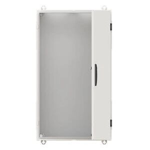 Tableau de distribution Striebel & John TG206G - IP55, Acier, Fixation murale Tableau de distribution Striebel & John TG206G - IP55, Acier, Fixation murale