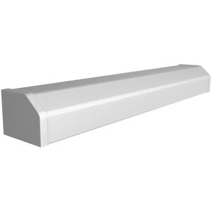 Striebel & John KB39 - Cache de distribution - 3f - Blanc - Accessoire pour tableau électrique - Publicité Striebel & John KB39 - Cache de distribution - 3f - Blanc - Accessoire pour tableau électrique - Publicité