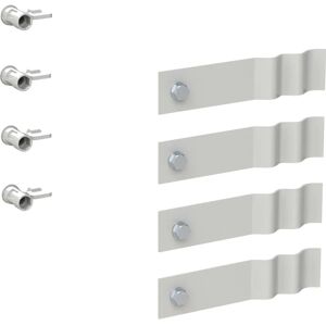 Striebel & John CZ8P4 - Support de fixation pour montage en surface Striebel & John CZ8P4 - Support de fixation pour montage en surface
