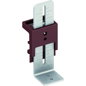 Striebel & John ZW59P100 - Angle de montage long universel - Accessoires de gestion de câbles Striebel & John ZW59P100 - Angle de montage long universel - Accessoires de gestion de câbles