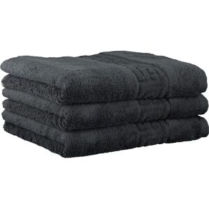CaWö Modell 1001 - 80x160cm Grauer Baumwollhandtuch - Bad- & Gästetuch - Deutschland CaWö Modell 1001 - 80x160cm Grauer Baumwollhandtuch - Bad- & Gästetuch - Deutschland