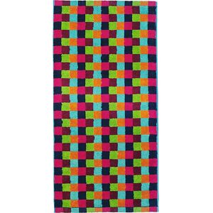 Cawö Life Style Karo 7047 - Naturfarbenes Quadrat Handtuch 50x100cm Cawö Life Style Karo 7047 - Naturfarbenes Quadrat Handtuch 50x100cm