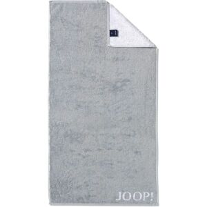 Serviette double face gris coton JOOP! - Accessoire de bain Serviette double face gris coton JOOP! - Accessoire de bain