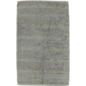 Cawö - Noblesse II - Graphit - 30x50 - Handtuch Cawö - Noblesse II - Graphit - 30x50 - Handtuch