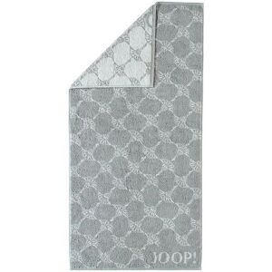 JOOP! Baumwoll-Badetuch - Classic Cornflower Grau 80x150cm JOOP! Baumwoll-Badetuch - Classic Cornflower Grau 80x150cm