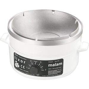 Calentador de cera Knorr Prandell - Acero inoxidable - 20cm - Herramienta de manualidades Calentador de cera Knorr Prandell - Acero inoxidable - 20cm - Herramienta de manualidades