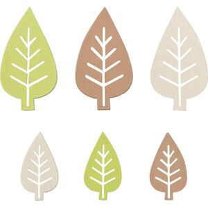 KNORR prandell - 218001304 - Ivory - Green Brown - Ornament KNORR prandell - 218001304 - Ivory - Green Brown - Ornament