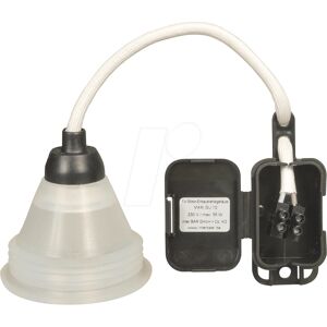 interBär MAXI GU10 Recessed Light - Silicone - White - 1000 Series interBär MAXI GU10 Recessed Light - Silicone - White - 1000 Series