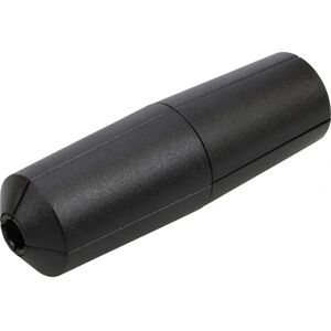 interBär 8118-004.61 Dimmer LED - Negro - Máx 100W, Mín 5W interBär 8118-004.61 Dimmer LED - Negro - Máx 100W, Mín 5W