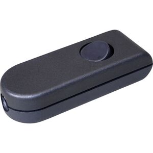 interBär 8093-204.01 Wall Switch - Black, White, 2A interBär 8093-204.01 Wall Switch - Black, White, 2A