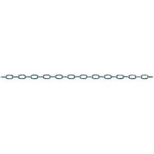 Chaîne de montre Posamo - 1,4mm - 25m rouleau - Publicité Chaîne de montre Posamo - 1,4mm - 25m rouleau - Publicité