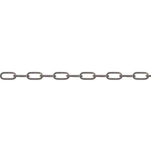Posamo Modelo 1625 Cadena de alambre rectangular - Zierkette Posamo Modelo 1625 Cadena de alambre rectangular - Zierkette