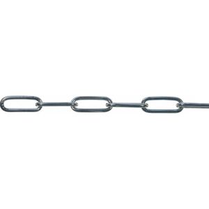 Catena Pösamo DIN 5685 C Zincata 5m Catena Pösamo DIN 5685 C Zincata 5m