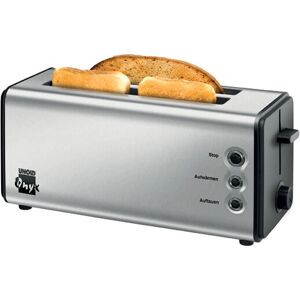 Unold Onyx Duplex - Schwarz - Toaster Unold Onyx Duplex - Schwarz - Toaster
