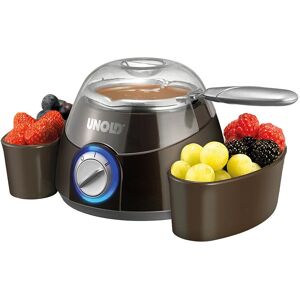 Unold 48667 Mașină de Ciocolată - 250ml - Argint/Brown - Ușor de Folosit Unold 48667 Mașină de Ciocolată - 250ml - Argint/Brown - Ușor de Folosit