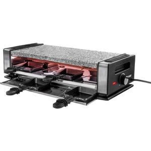 Unold 48760 - Μαύρο/Αντικολλητικό ατσάλι - Εσωτερική ψηστιέρα/Ρακλέτ Unold 48760 - Μαύρο/Αντικολλητικό ατσάλι - Εσωτερική ψηστιέρα/Ρακλέτ