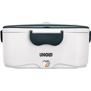 Unold 58850 elektrischer Lunchbox - 1,5L - Heizt bis 70°C Unold 58850 elektrischer Lunchbox - 1,5L - Heizt bis 70°C