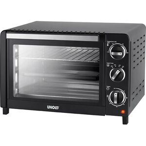 Unold 68875 - Elektrischer Ofen - Schwarz Unold 68875 - Elektrischer Ofen - Schwarz