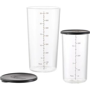 ESGE 7150 Coupe Mesure - Verre Borosilicat Résistant à la Chaleur - Publicité ESGE 7150 Coupe Mesure - Verre Borosilicat Résistant à la Chaleur - Publicité