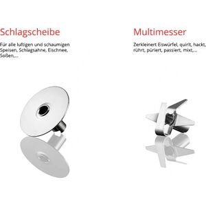 ESGE M 122 S - Weiß - Stabmixer ESGE M 122 S - Weiß - Stabmixer