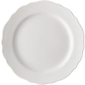 Hutschenreuther Model 02013-800001-10025 Biały Porcelanowy Talerz - Talerz Hutschenreuther Model 02013-800001-10025 Biały Porcelanowy Talerz - Talerz