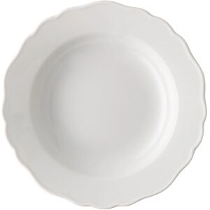 Piattino da zuppa bianco Maria Theresia 23cm - Hutschenreuther Piattino da zuppa bianco Maria Theresia 23cm - Hutschenreuther