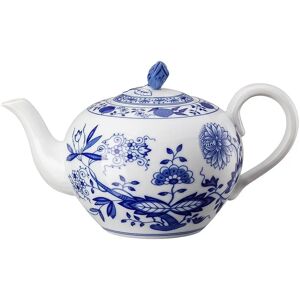 Hutschenreuther 02001-720002-14240 Teapot - Blue, 12 servings Hutschenreuther 02001-720002-14240 Teapot - Blue, 12 servings