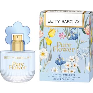Betty Barclay Pure Flower Eau de Toilette Spray - Duft für Damen Betty Barclay Pure Flower Eau de Toilette Spray - Duft für Damen
