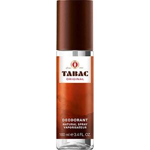 Maurer & Wirtz Tabac Original Deodorant - 100ml Spray Maurer & Wirtz Tabac Original Deodorant - 100ml Spray