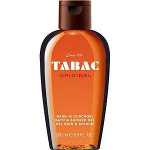 Gel Douche Tabac Original 200 ml - Homme - Publicité Gel Douche Tabac Original 200 ml - Homme - Publicité