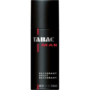 Tabac MAN Spray Déodorant (150 ml) - Publicité Tabac MAN Spray Déodorant (150 ml) - Publicité