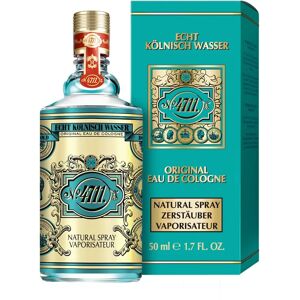 4711 Eau de Cologne Unisexe Orange - Parfum Unisexe 4711 Eau de Cologne Unisexe Orange - Parfum Unisexe