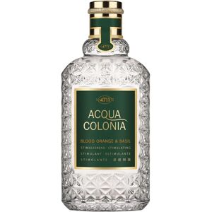 Maurer & Wirtz 4711 Acqua Colonia Blood Orange & Basil - Unisex Eau De Cologne 170ml Maurer & Wirtz 4711 Acqua Colonia Blood Orange & Basil - Unisex Eau De Cologne 170ml