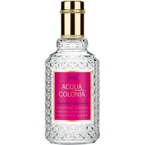 4711 Acqua Colonia Pink Pepper & Grapefruit Eau de Cologne - Unisex 50ml 4711 Acqua Colonia Pink Pepper & Grapefruit Eau de Cologne - Unisex 50ml