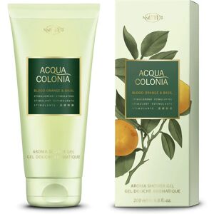 4711 Maurer Wirtz Blood Orange Basil Shower Gel - Unisex 4711 Maurer Wirtz Blood Orange Basil Shower Gel - Unisex