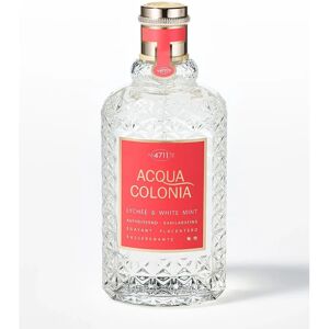 4711 Lychee & White Mint Eau De Cologne Spray 170ml - Eau de Cologne - Publicité 4711 Lychee & White Mint Eau De Cologne Spray 170ml - Eau de Cologne - Publicité
