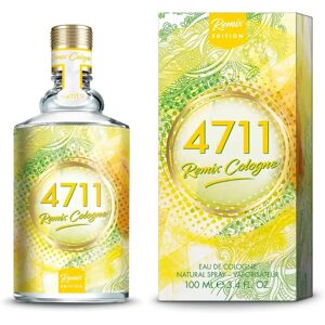 4711 Remix Lemon Eau de Cologne Spray - Eau de Cologne 4711 Remix Lemon Eau de Cologne Spray - Eau de Cologne