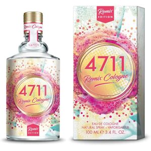 4711 Brand Remix Neroli Eau De Cologne Unisex - Fragrances for Women 100ml 4711 Brand Remix Neroli Eau De Cologne Unisex - Fragrances for Women 100ml