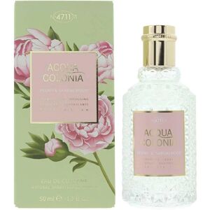 4711 Acqua Colonia Peony & Sandalwood Eau de Cologne - 50ml 4711 Acqua Colonia Peony & Sandalwood Eau de Cologne - 50ml