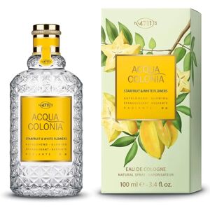 4711 Acqua Colonia STARFRUIT & WHITE FLOWERS - Eau de Cologne 4711 Acqua Colonia STARFRUIT & WHITE FLOWERS - Eau de Cologne