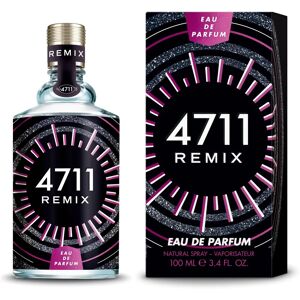 4711 - Remix Electric Night - Eau de Parfum - Parfum pour Femmes - Publicité 4711 - Remix Electric Night - Eau de Parfum - Parfum pour Femmes - Publicité