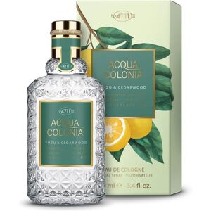 4711 Acqua Colonia Yuzu & Cedarwood - Eau de Cologne Spray 4711 Acqua Colonia Yuzu & Cedarwood - Eau de Cologne Spray