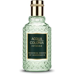 4711 Acqua Colonia Intense Wakening Woods Of Scandinavia Eau de Cologne - 50ml 4711 Acqua Colonia Intense Wakening Woods Of Scandinavia Eau de Cologne - 50ml