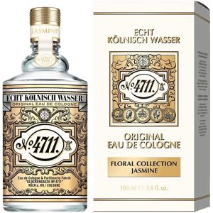 4711 4711 Jasmine Eau De Cologne Spray - Unisex Fragrance 4711 4711 Jasmine Eau De Cologne Spray - Unisex Fragrance