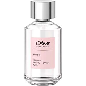 s.Oliver Pure Sense Eau de Toilette Spray - Unisex & Damen - 50 ml s.Oliver Pure Sense Eau de Toilette Spray - Unisex & Damen - 50 ml