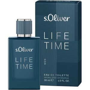 s.Oliver Life Time Men Eau de Toilette Spray - Eau de Toilette s.Oliver Life Time Men Eau de Toilette Spray - Eau de Toilette