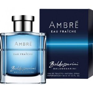 Hugo Boss Baldessarini Ambre Eau Fraiche - Eau De Toilette 90ml Hugo Boss Baldessarini Ambre Eau Fraiche - Eau De Toilette 90ml