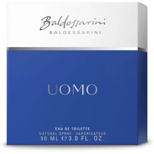 BALDESSARINI UOMO Νεσεσέρ Eau de Toilette 90ml μπλε Ανδρικό άρωμα BALDESSARINI UOMO Νεσεσέρ Eau de Toilette 90ml μπλε Ανδρικό άρωμα