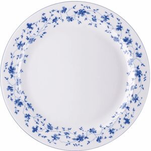 Rosenthal 1382 Blaublüten Speiseteller - 25cm Porzellan Rosenthal 1382 Blaublüten Speiseteller - 25cm Porzellan